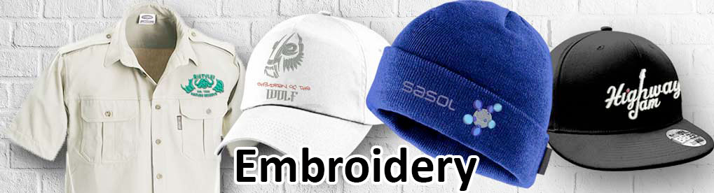 Embroidery