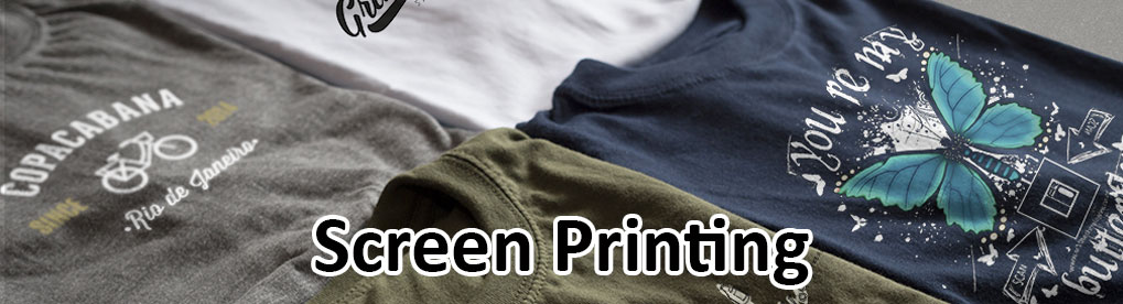 tshirt printing, t-shirt printing